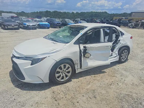 5YFEPMAE9NP362408 2022 TOYOTA COROLLA - Image 1