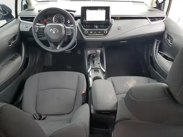 5YFEPMAE9NP363493 2022 TOYOTA COROLLA - Image 8