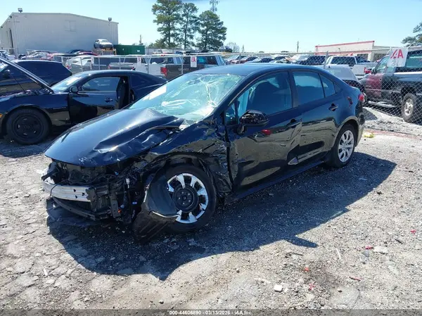 5YFEPMAE9NP365664 2022 TOYOTA COROLLA - Image 2