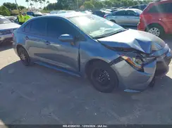 5YFEPMAE9NP365812 2022 TOYOTA COROLLA
