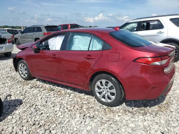 5YFEPMAE9NP367320 2022 TOYOTA COROLLA - Image 2