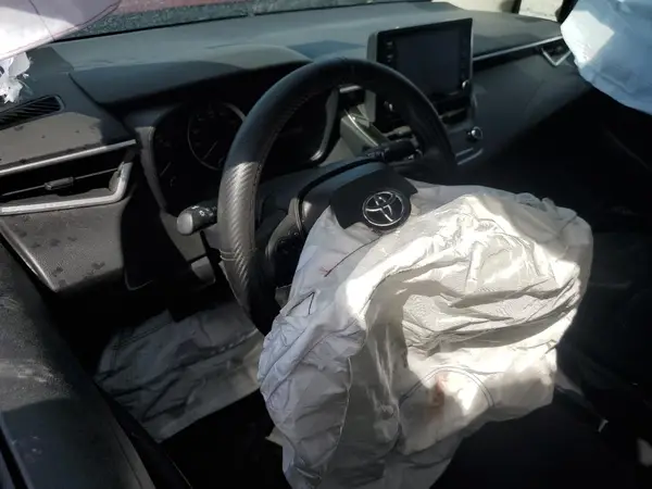 5YFEPMAE9NP367320 2022 TOYOTA COROLLA - Image 8