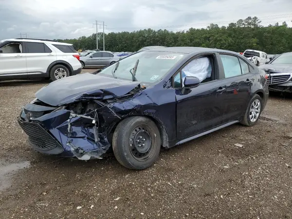 5YFEPMAE9NP369603 2022 TOYOTA COROLLA - Image 1