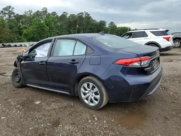 5YFEPMAE9NP369603 2022 TOYOTA COROLLA - Image 2