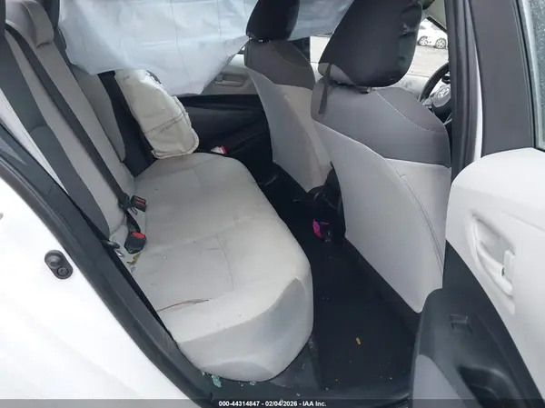 5YFEPMAE9NP369813 2022 TOYOTA COROLLA - Image 8