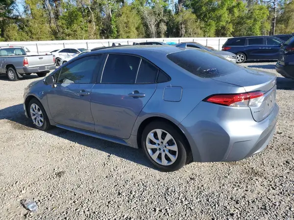 5YFEPMAE9NP369861 2022 TOYOTA COROLLA - Image 2