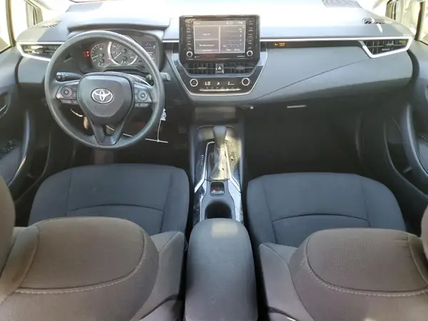 5YFEPMAE9NP369861 2022 TOYOTA COROLLA - Image 8
