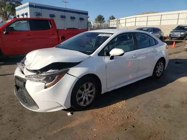 5YFEPMAE9NP370265 2022 TOYOTA COROLLA - Image 1