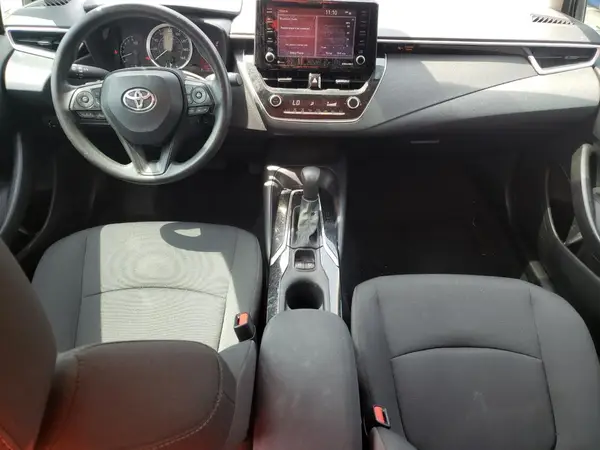 5YFEPMAE9NP371142 2022 TOYOTA COROLLA - Image 8