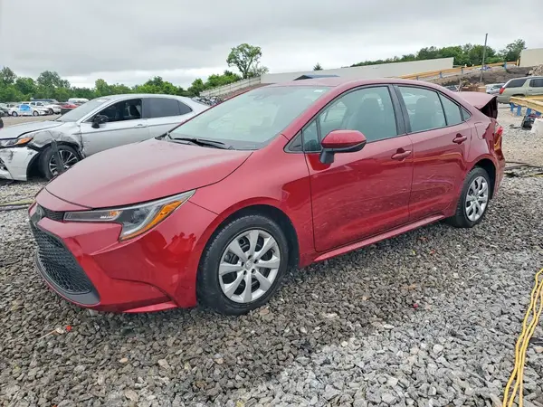 5YFEPMAE9NP371416 2022 TOYOTA COROLLA - Image 1