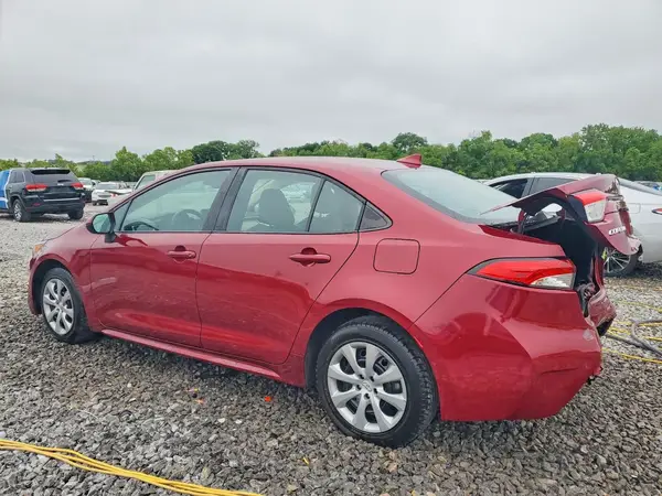 5YFEPMAE9NP371416 2022 TOYOTA COROLLA - Image 2