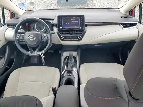5YFEPMAE9NP371416 2022 TOYOTA COROLLA - Image 8