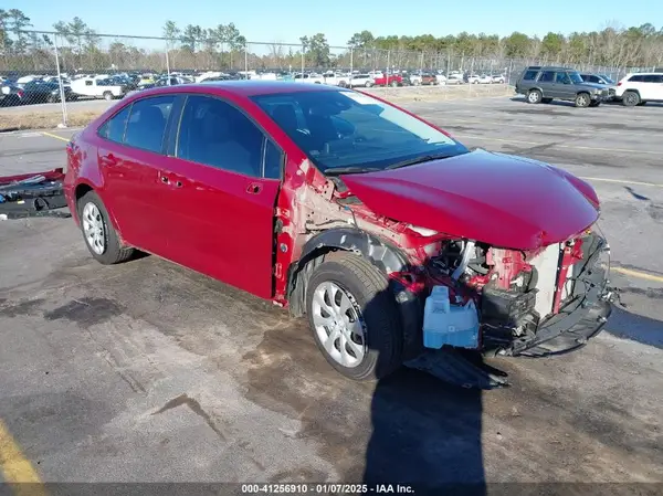 5YFEPMAE9NP371724 2022 TOYOTA COROLLA - Image 1