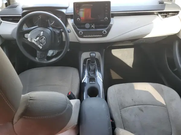 5YFEPMAE9NP371870 2022 TOYOTA COROLLA - Image 8