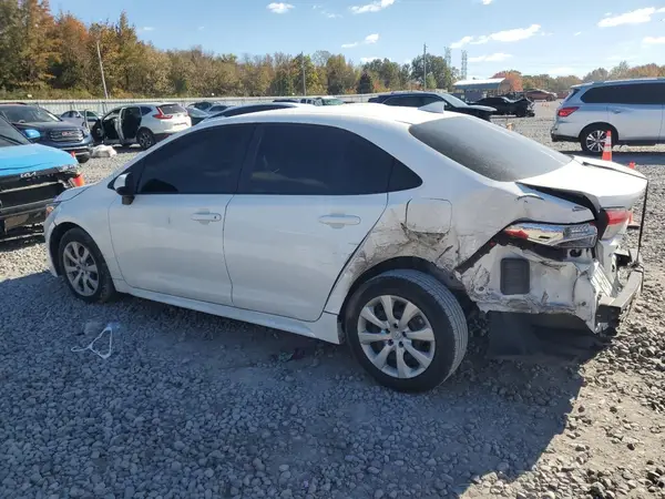 5YFEPMAE9NP372341 2022 TOYOTA COROLLA - Image 2