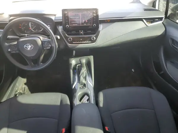 5YFEPMAE9NP372341 2022 TOYOTA COROLLA - Image 8