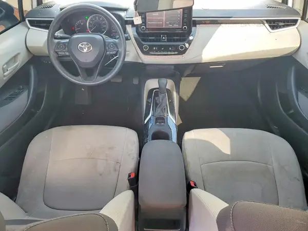 5YFEPMAE9NP372632 2022 TOYOTA COROLLA - Image 8