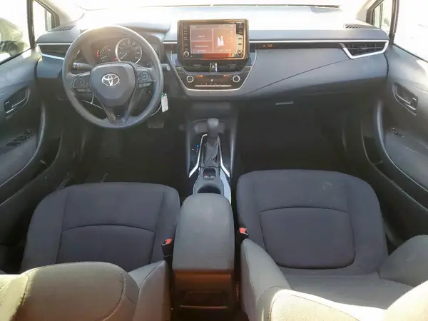 5YFEPMAE9NP372789 2022 TOYOTA COROLLA - Image 8