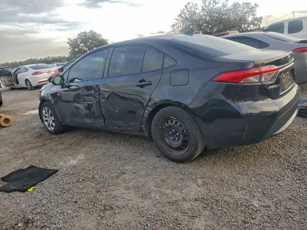 5YFEPMAE9NP372971 2022 TOYOTA COROLLA - Image 2