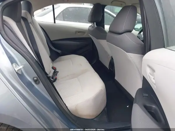 5YFEPMAE9NP373747 2022 TOYOTA COROLLA - Image 8
