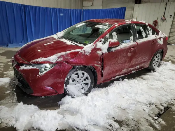 5YFEPMAE9NP377605 2022 TOYOTA COROLLA - Image 1