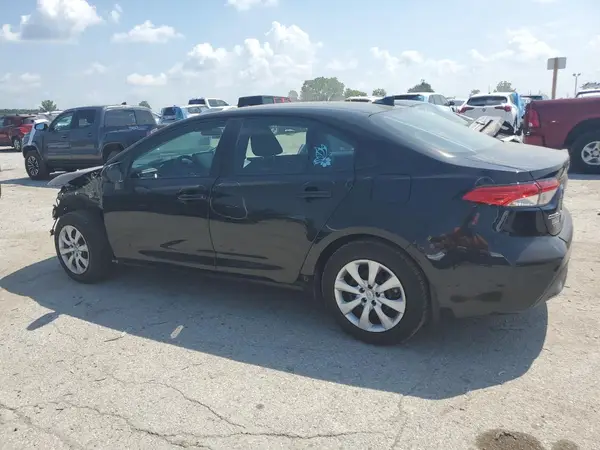 5YFEPMAE9NP378334 2022 TOYOTA COROLLA - Image 2