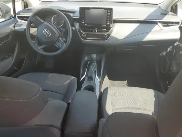 5YFEPMAE9NP378334 2022 TOYOTA COROLLA - Image 8