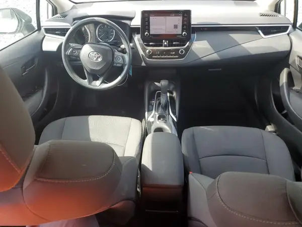 5YFEPMAE9NP378611 2022 TOYOTA COROLLA - Image 8