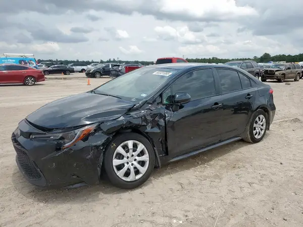 5YFEPMAE9NP379094 2022 TOYOTA COROLLA - Image 1