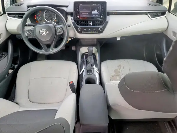 5YFEPMAE9NP379094 2022 TOYOTA COROLLA - Image 8