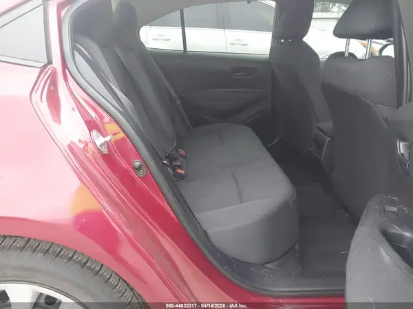 5YFEPMAE9NP379564 2022 TOYOTA COROLLA - Image 8