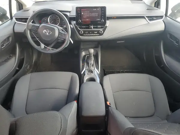 5YFEPMAE9NP380309 2022 TOYOTA COROLLA - Image 8