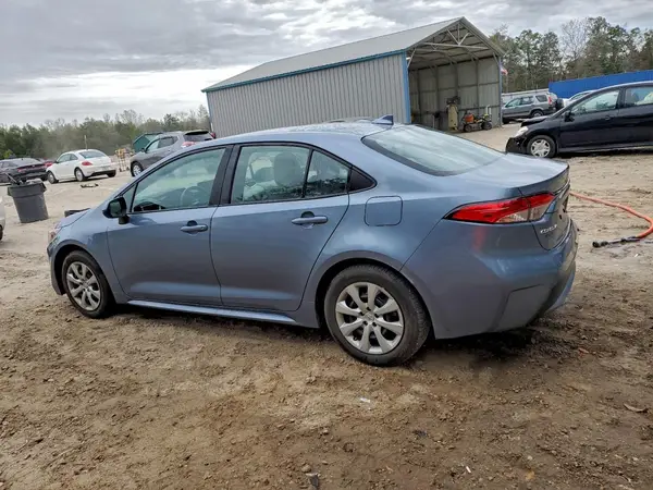 5YFEPMAE9NP380438 2022 TOYOTA COROLLA - Image 2
