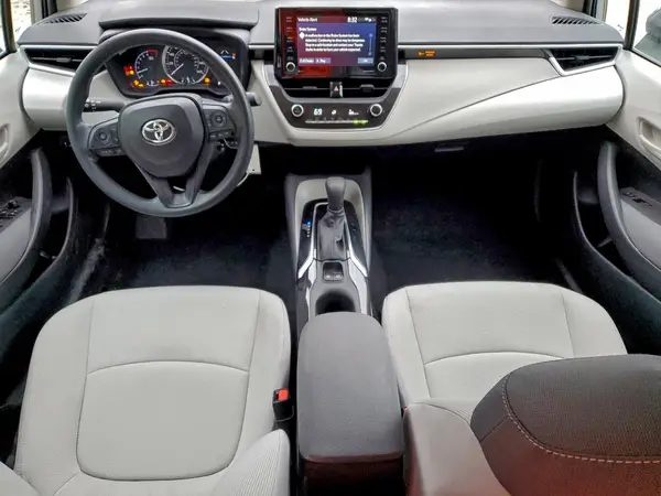 5YFEPMAE9NP380438 2022 TOYOTA COROLLA - Image 8