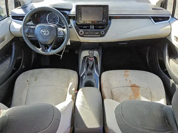 5YFEPMAE9NP380469 2022 TOYOTA COROLLA - Image 8
