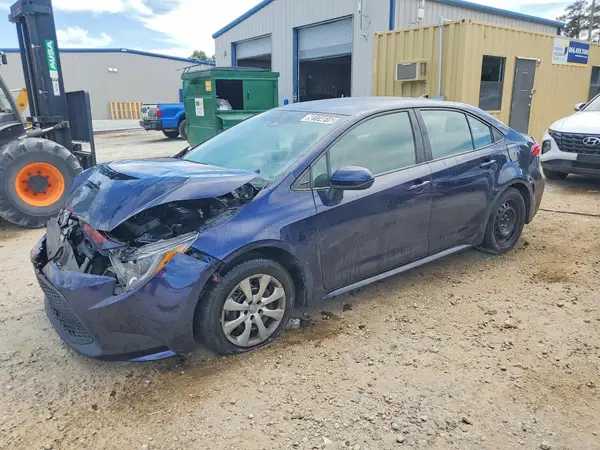 5YFEPMAE9NP381220 2022 TOYOTA COROLLA - Image 1