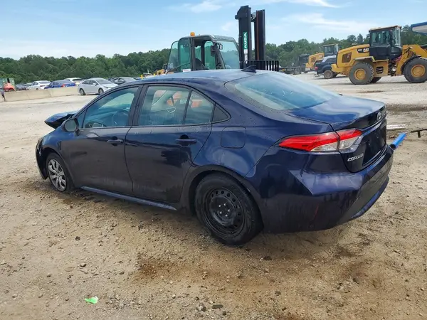 5YFEPMAE9NP381220 2022 TOYOTA COROLLA - Image 2