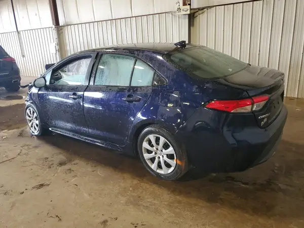 5YFEPMAE9NP382013 2022 TOYOTA COROLLA - Image 2