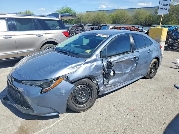 5YFEPMAE9NP382237 2022 TOYOTA COROLLA - Image 1