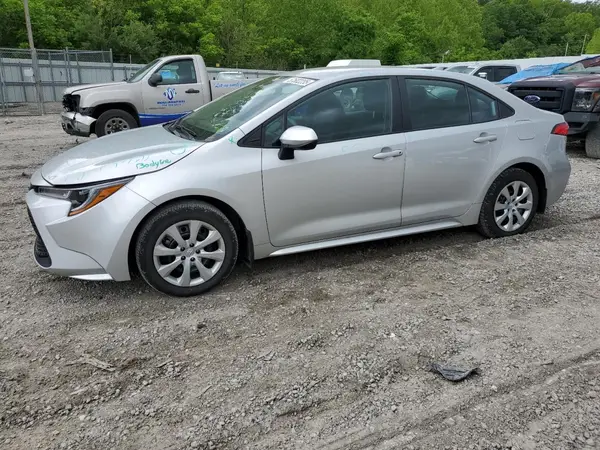 5YFEPMAE9NP382674 2022 TOYOTA COROLLA - Image 1