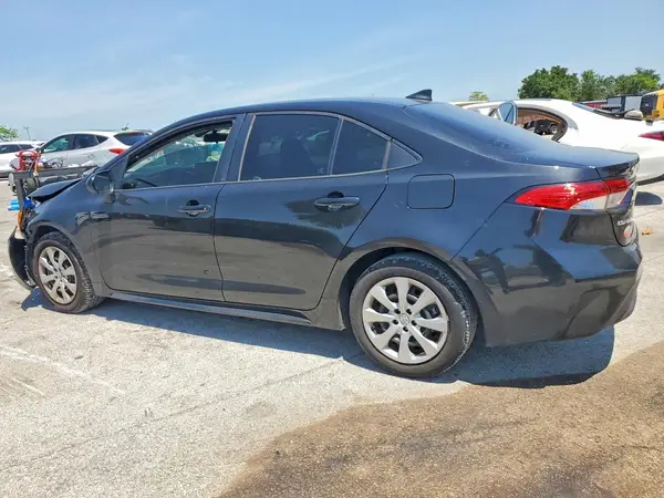 5YFEPMAE9NP382870 2022 TOYOTA COROLLA - Image 2