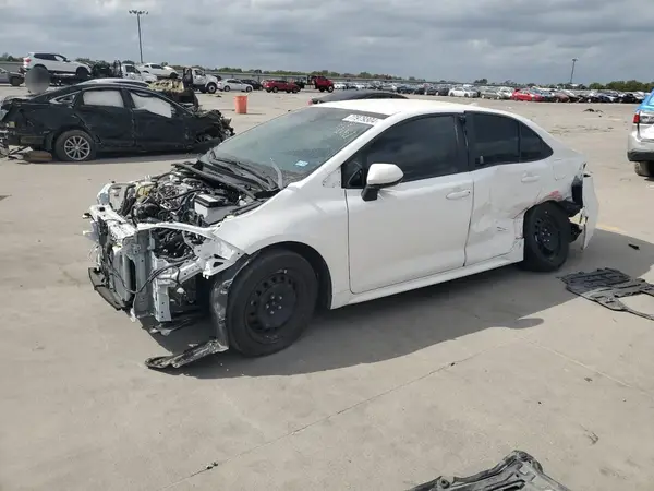 5YFEPMAE9NP383078 2022 TOYOTA COROLLA - Image 1
