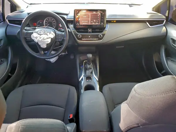 5YFEPMAE9NP384425 2022 TOYOTA COROLLA - Image 8