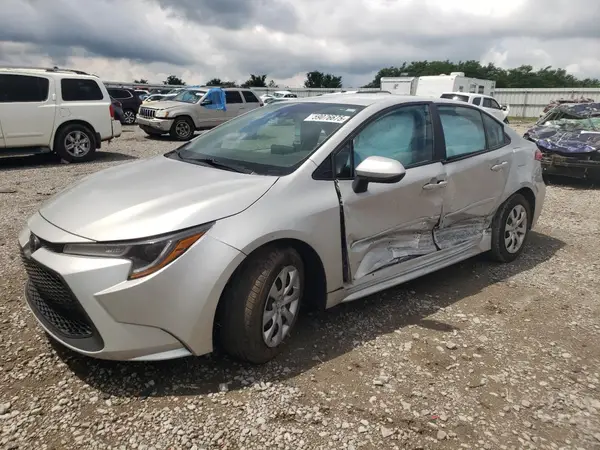 5YFEPMAE9NP386546 2022 TOYOTA COROLLA - Image 1