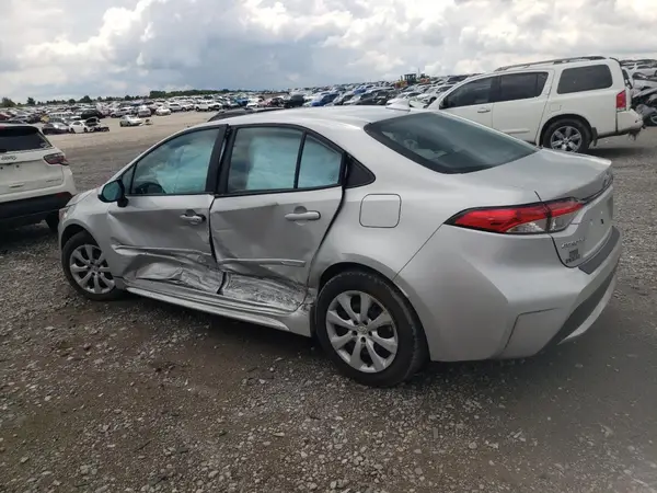 5YFEPMAE9NP386546 2022 TOYOTA COROLLA - Image 2