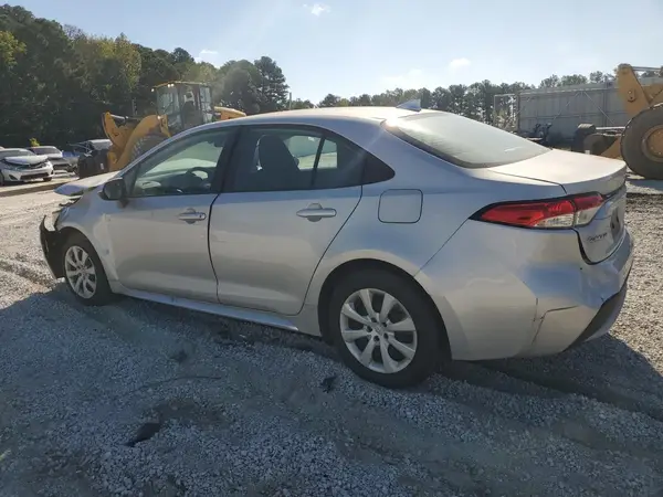 5YFEPMAE9NP387051 2022 TOYOTA COROLLA - Image 2