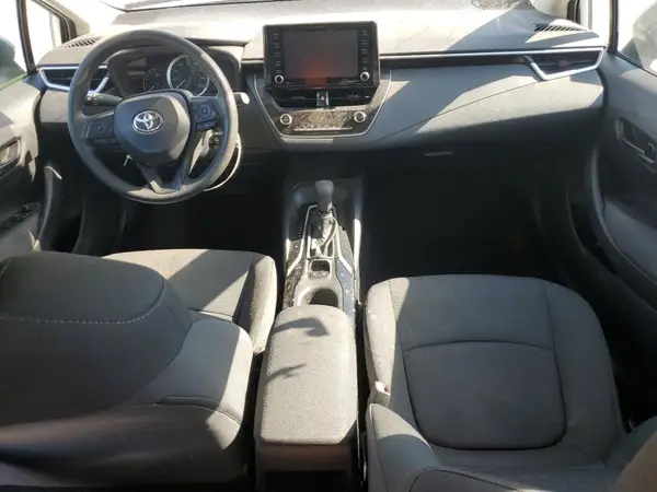 5YFEPMAE9NP387051 2022 TOYOTA COROLLA - Image 8