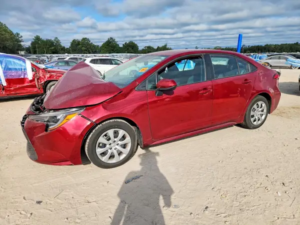 5YFEPMAE9NP389379 2022 TOYOTA COROLLA - Image 1