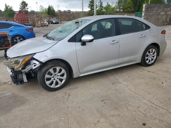 5YFEPMAE9NP390001 2022 TOYOTA COROLLA - Image 1