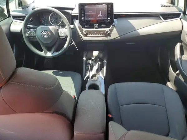 5YFEPMAE9NP392055 2022 TOYOTA COROLLA - Image 8